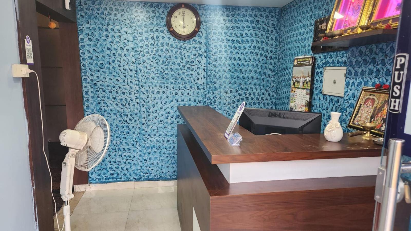 Varaha Residency Otel Maisur Dış mekan fotoğraf